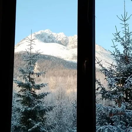 דירה Pod Gerlachom Vysoké Tatry