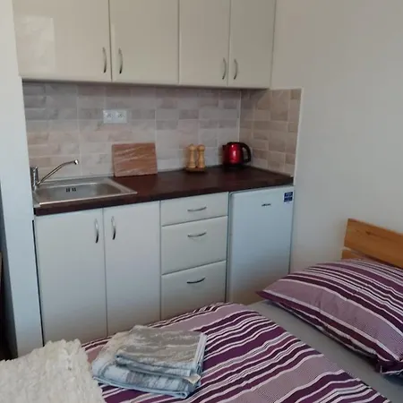 Апартаменты Pod Gerlachom *