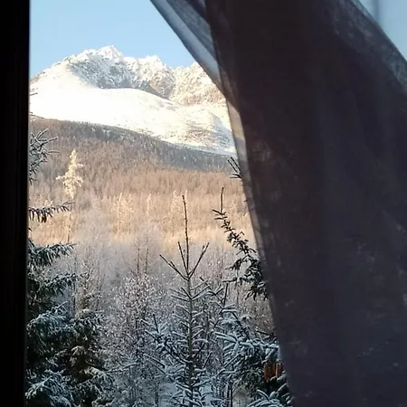 Pod Gerlachom Vysoke Tatry