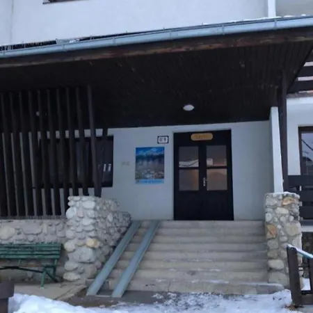 Daire Pod Gerlachom Vysoké Tatry