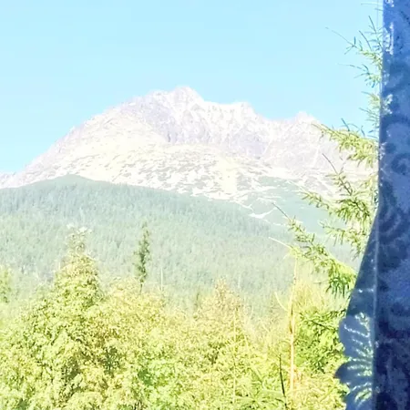 Pod Gerlachom Daire Vysoké Tatry