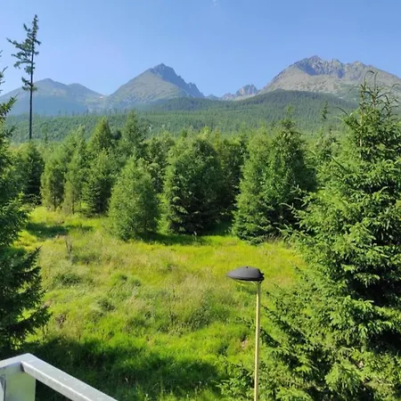 דירה Pod Gerlachom Vysoké Tatry