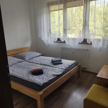 Апартаменты Pod Gerlachom