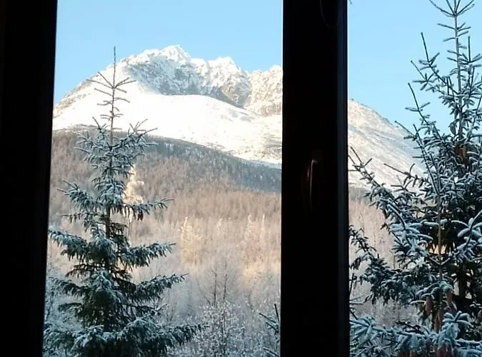 Lejlighed Pod Gerlachom Vysoké Tatry