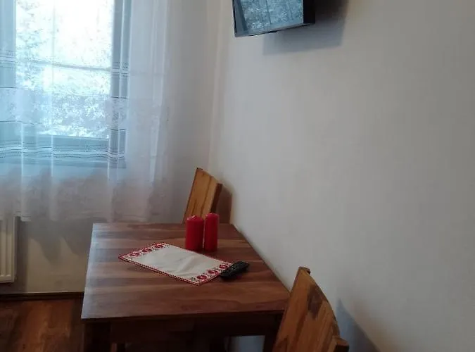 Pod Gerlachom Lejlighed