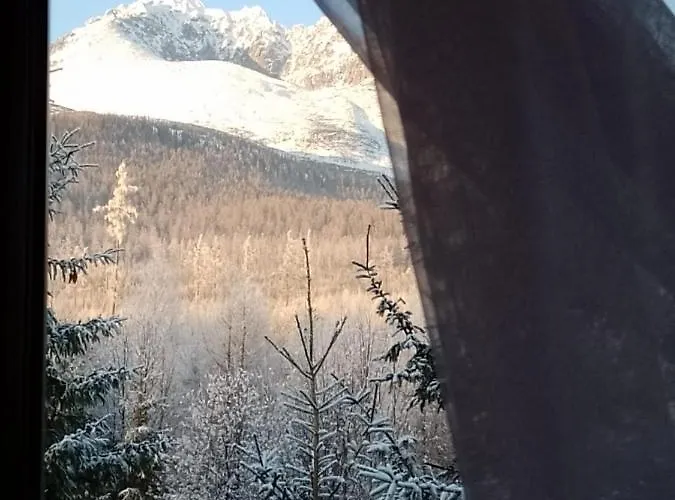 Pod Gerlachom Vysoké Tatry