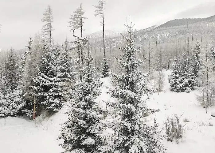 Pod Gerlachom Lejlighed Vysoké Tatry
