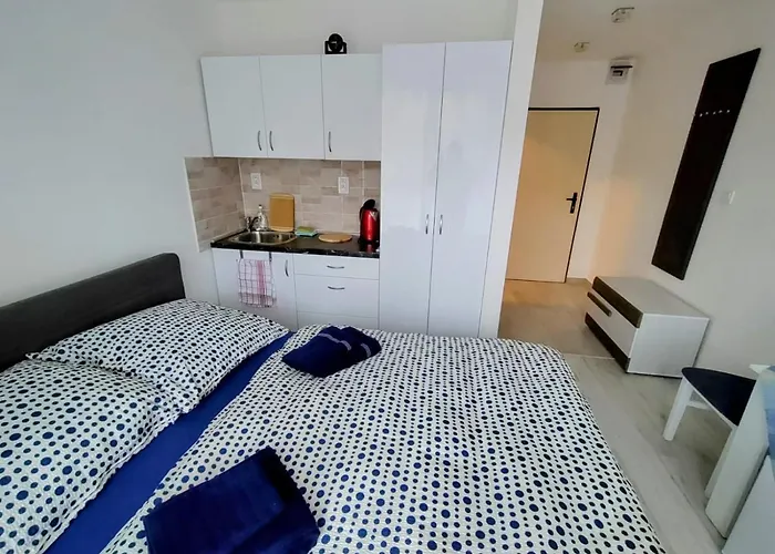 Lejlighed Pod Gerlachom *