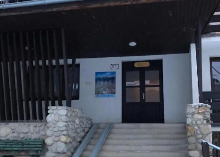 Lejlighed Pod Gerlachom Vysoké Tatry