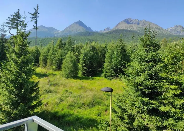 Lejlighed Pod Gerlachom Vysoké Tatry